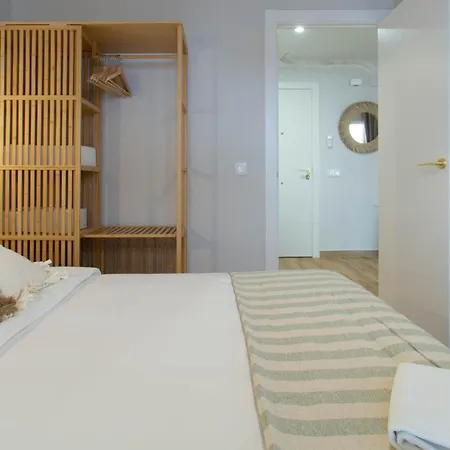 Budget Beach Studio 23 Sant Antoni De Calonge Exterior photo